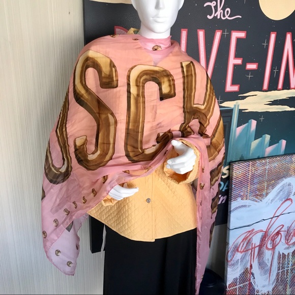 SCARVES @Top_Of_The_Mark - Picture 6 of 16